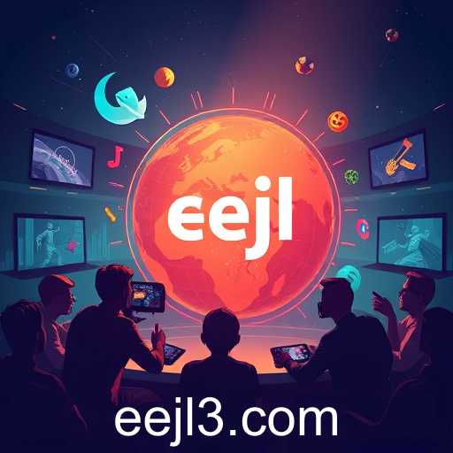 The Digital Playground: Eejl's Growing Influence in Online Gaming