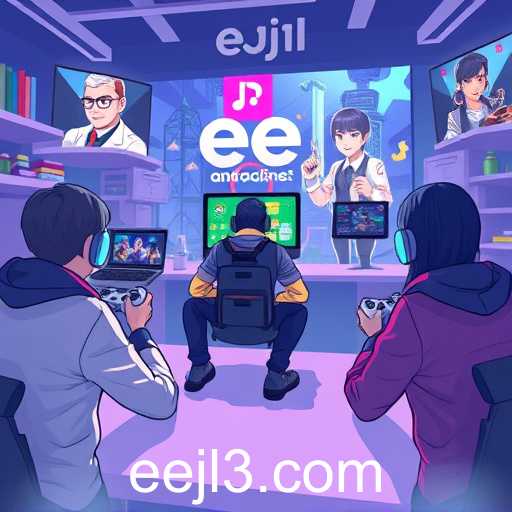 Eejl Revolutionizes Online Gaming in 2025